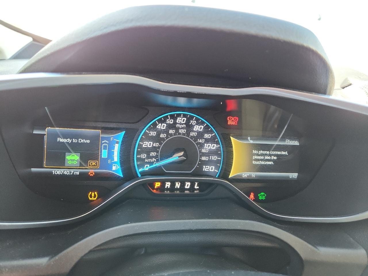 2014 FORD C-Max