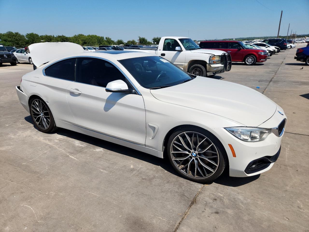 2016 BMW 4 Series