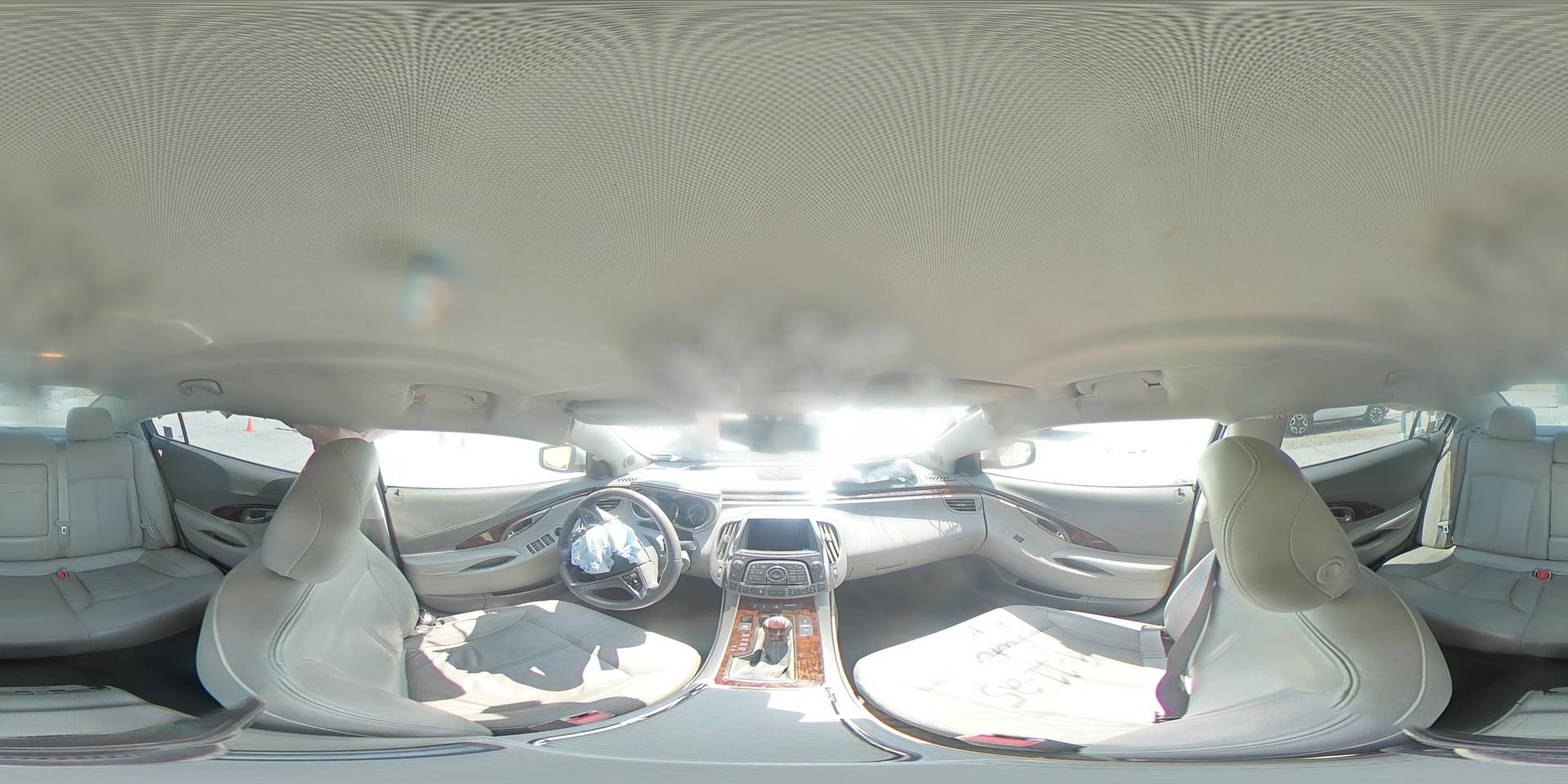 2012 BUICK LACROSSE