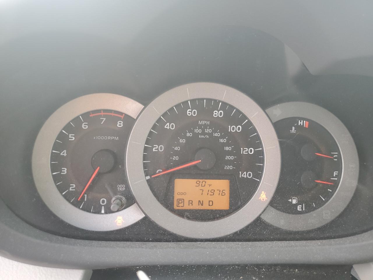 2012 TOYOTA RAV4