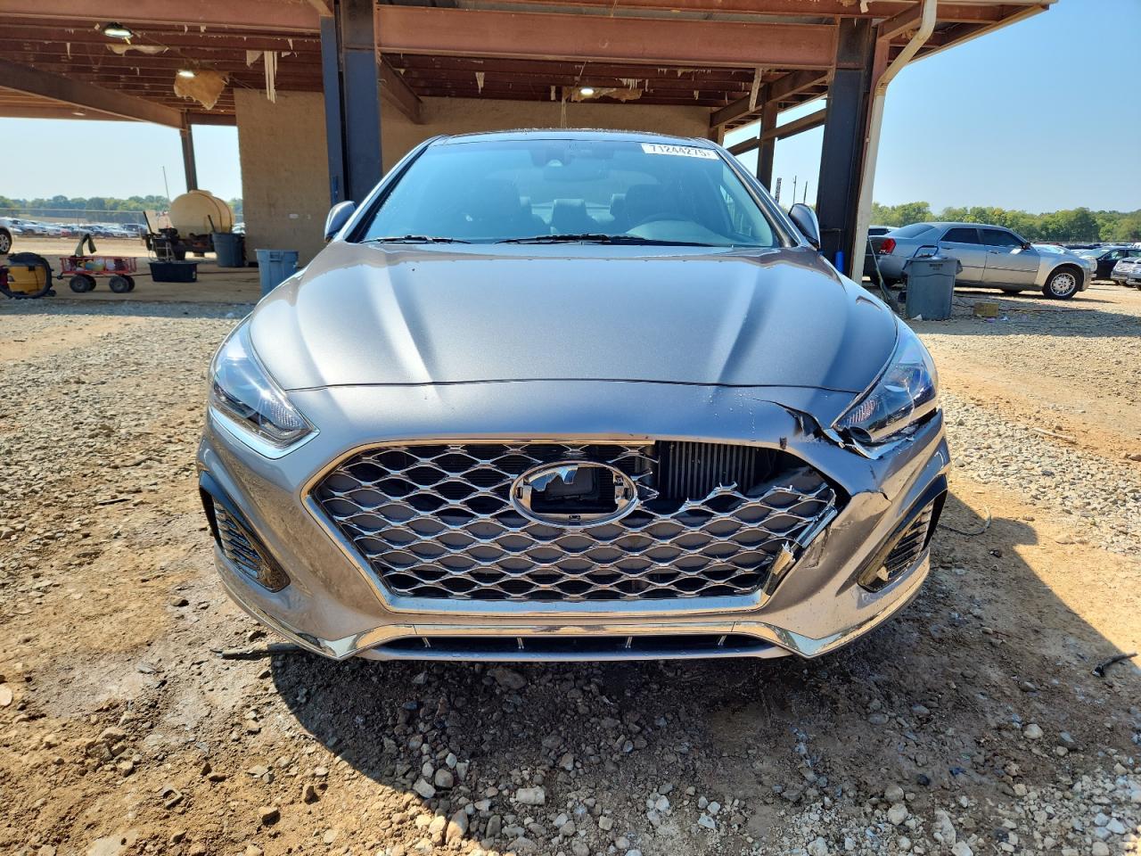 2018 HYUNDAI SONATA