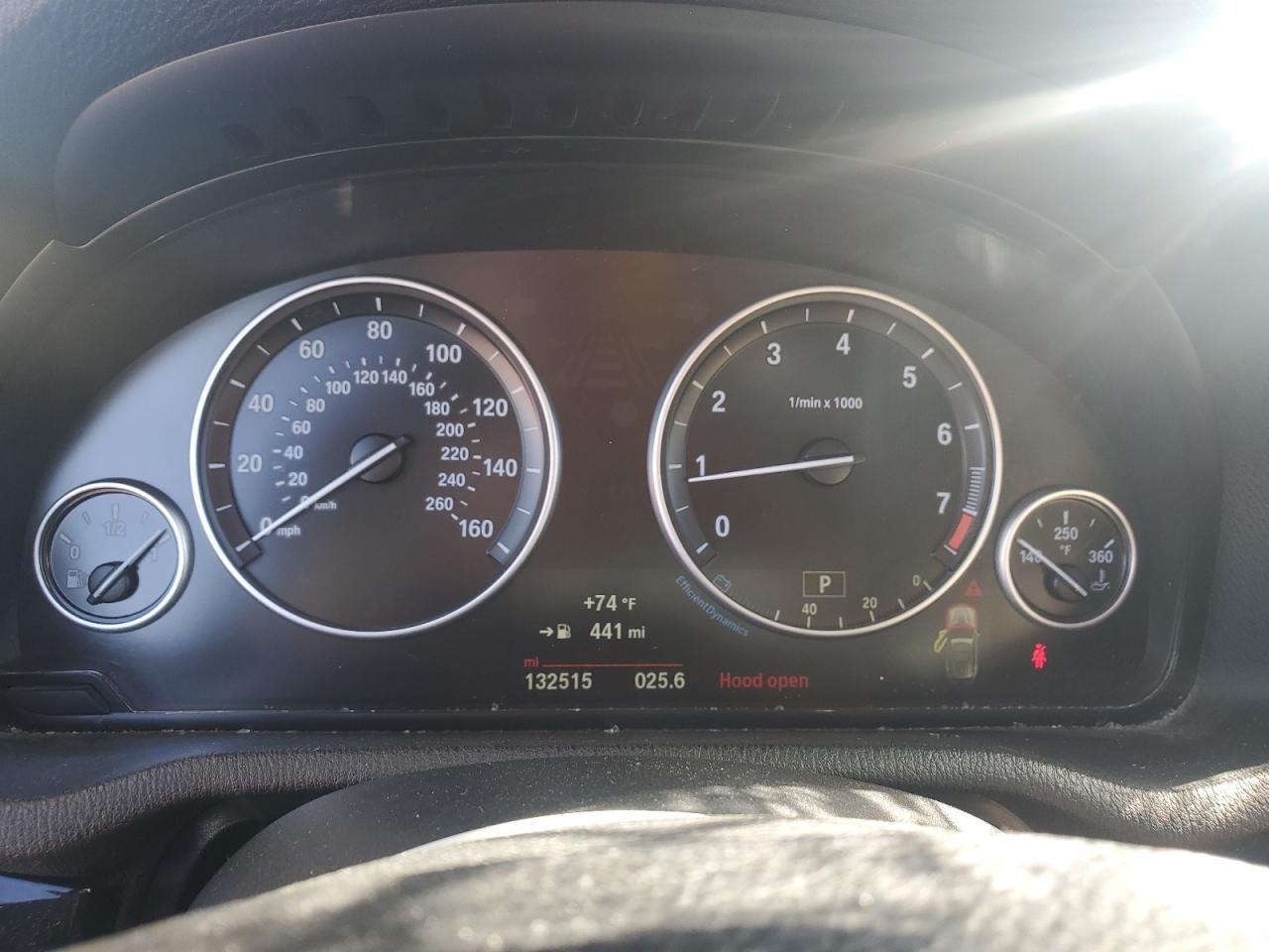2016 BMW X3