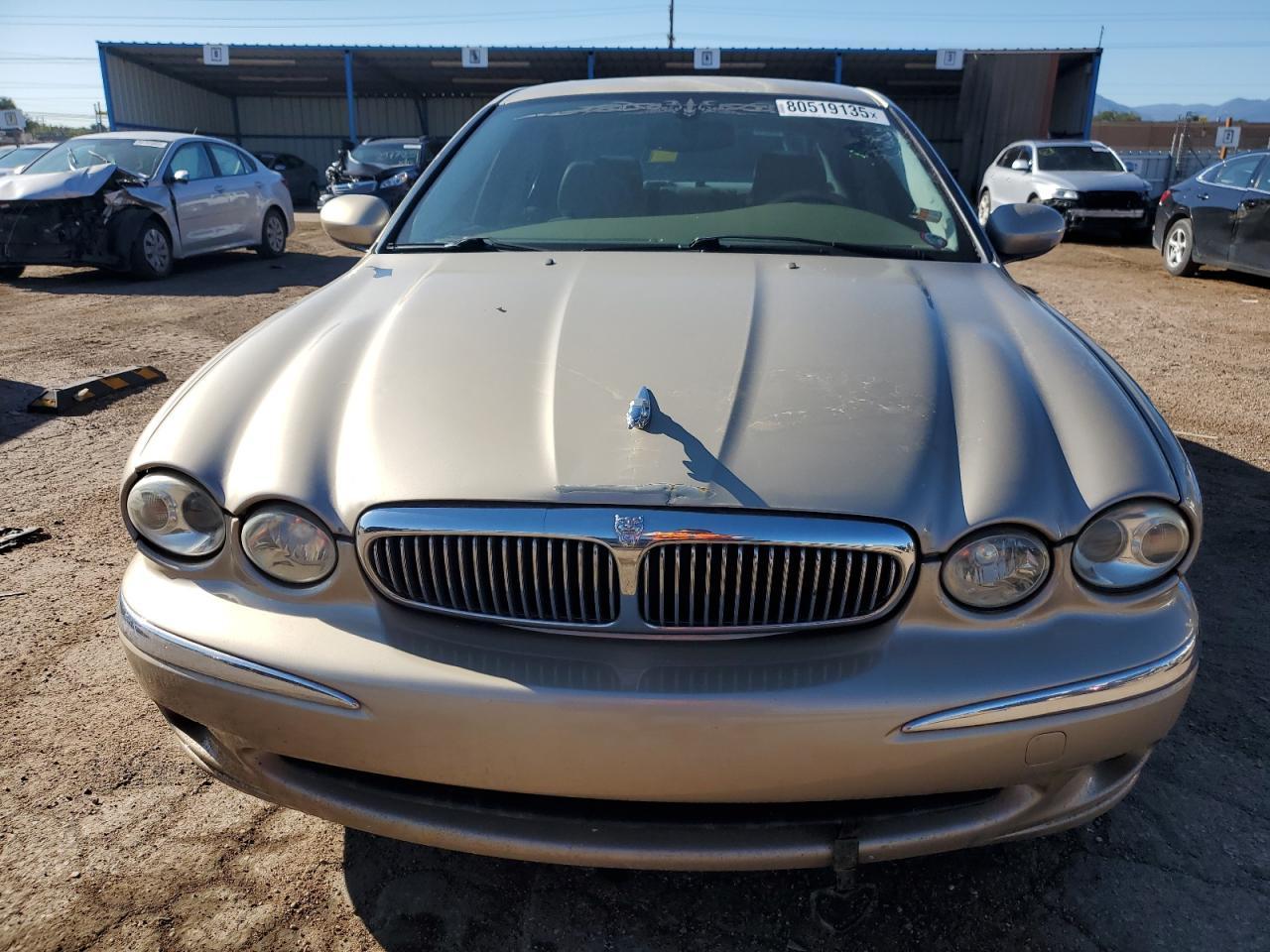 2004 JAGUAR X-Type