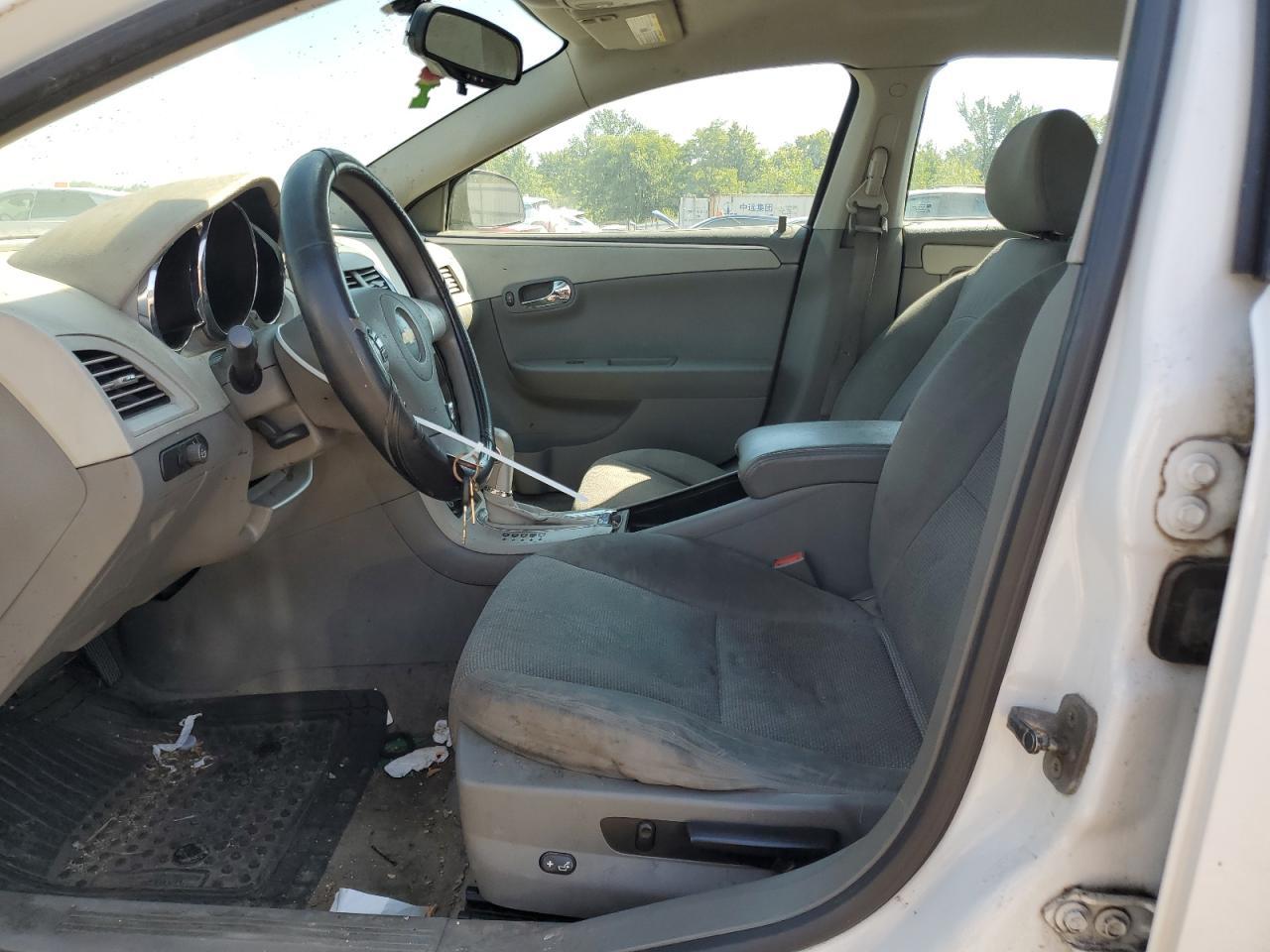 2012 CHEVROLET MALIBU