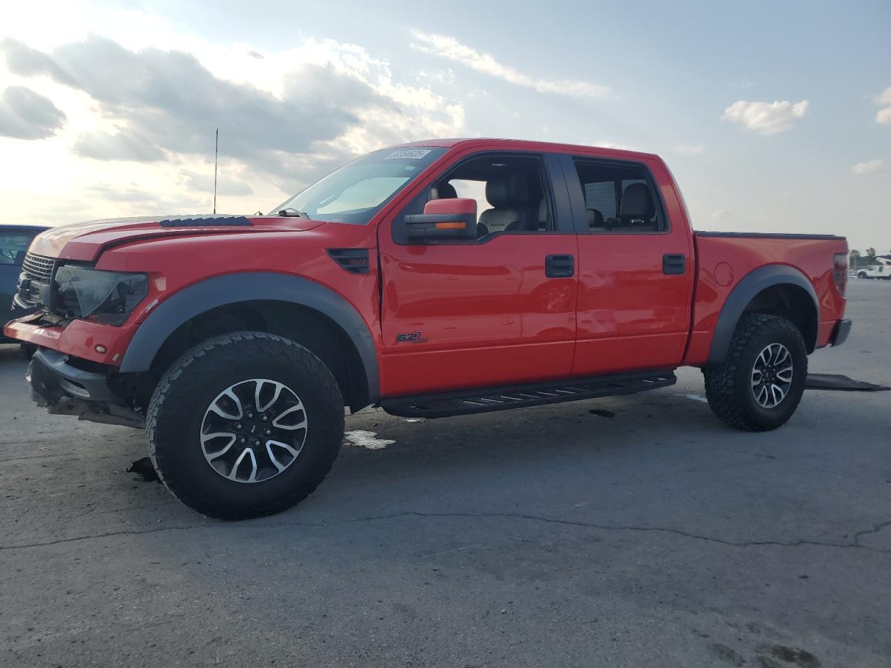 2014 FORD F-150