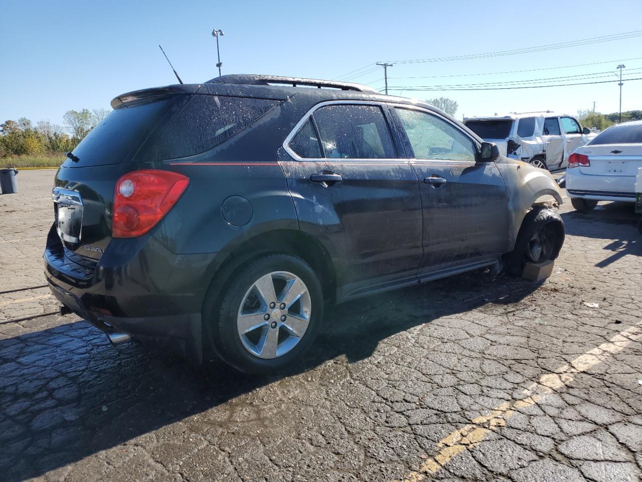 2012 CHEVROLET EQUINOX