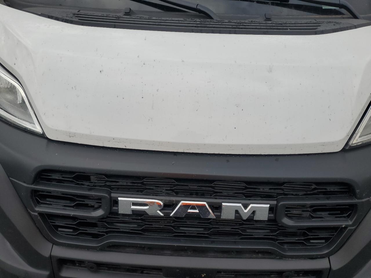 2025 RAM ProMaster 2500