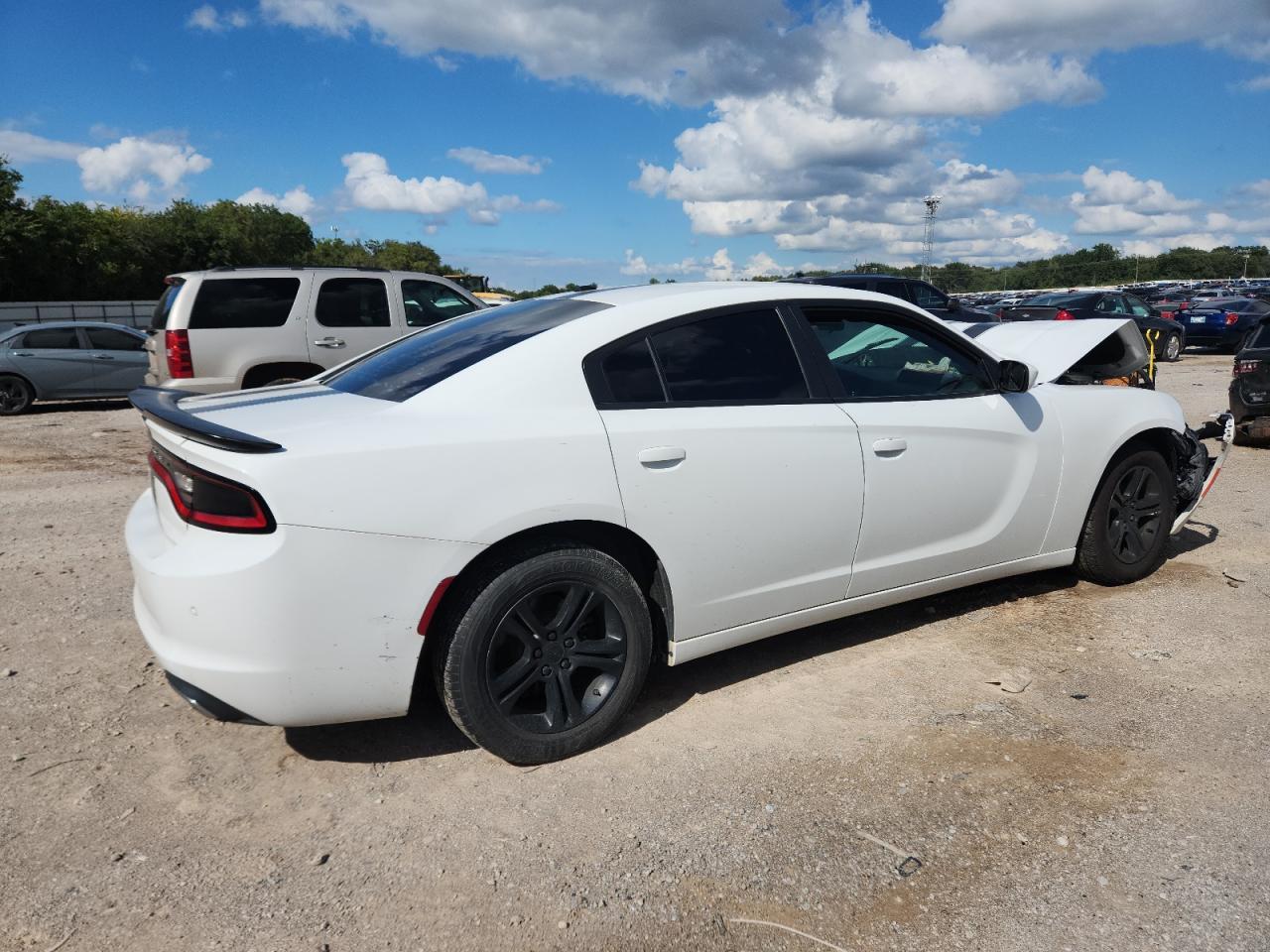 2019 DODGE CHARGER