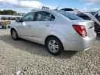 2014 CHEVROLET SONIC