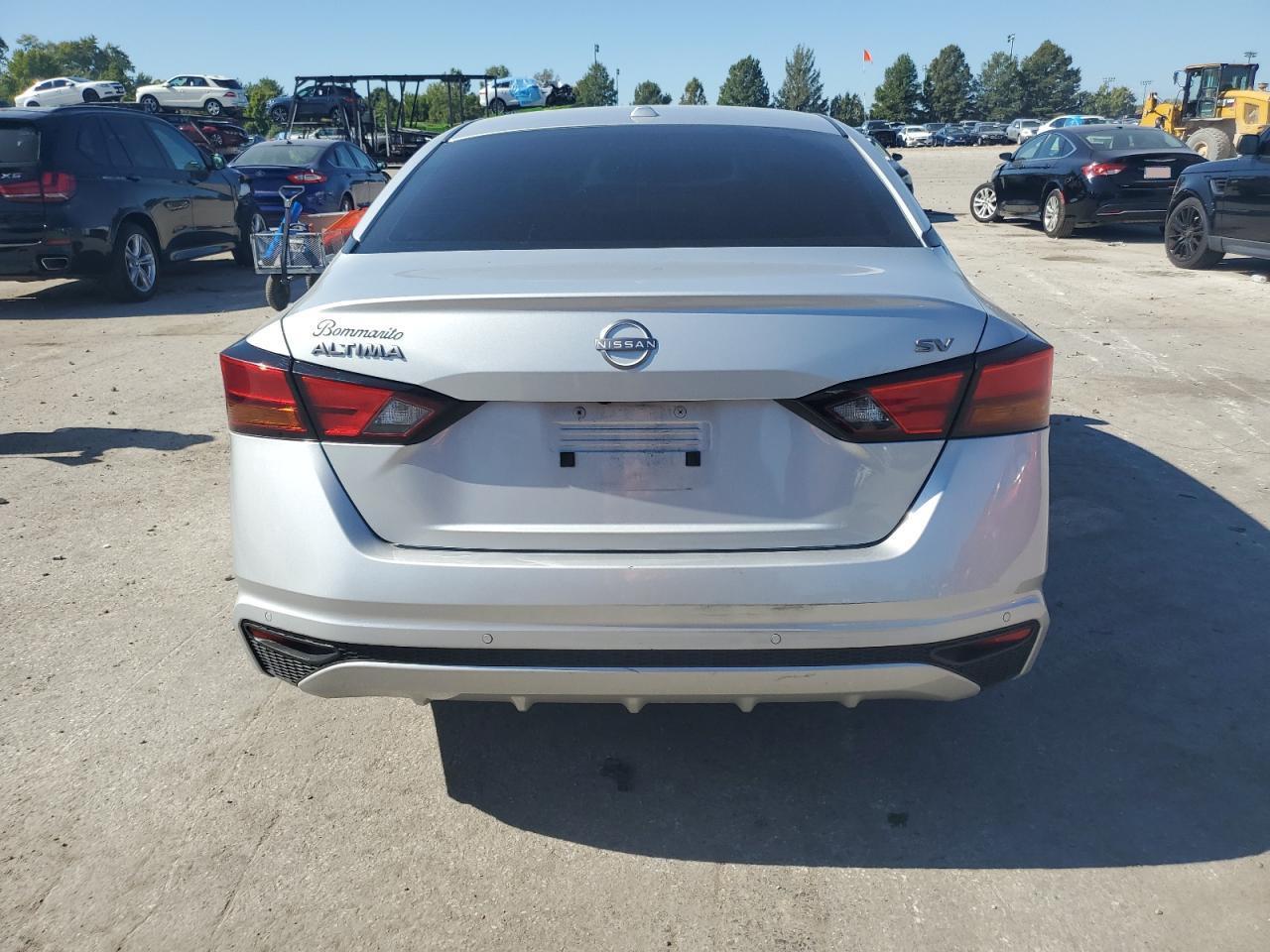 2023 NISSAN ALTIMA