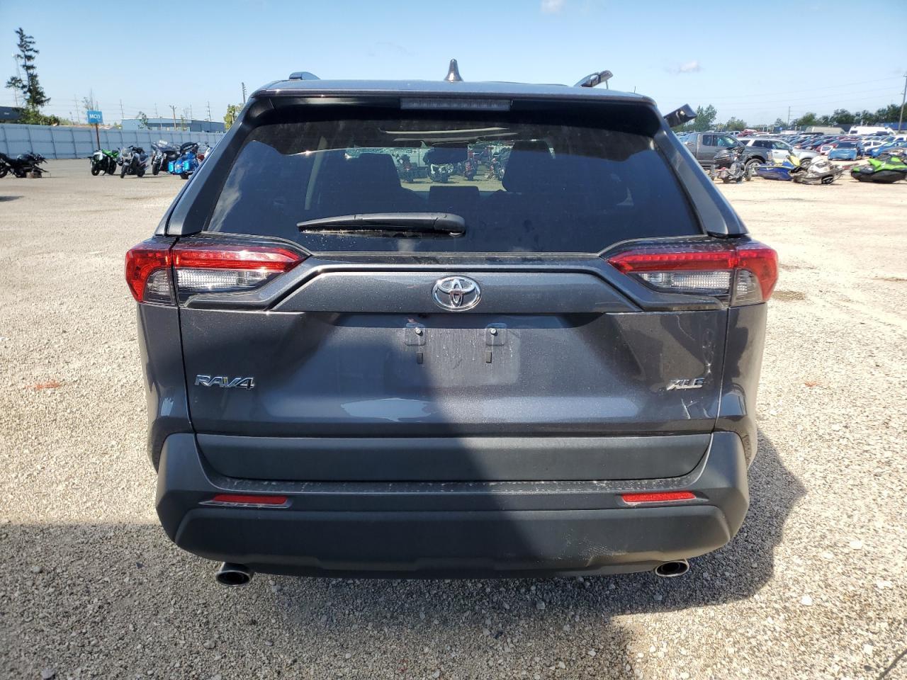 2022 TOYOTA RAV4