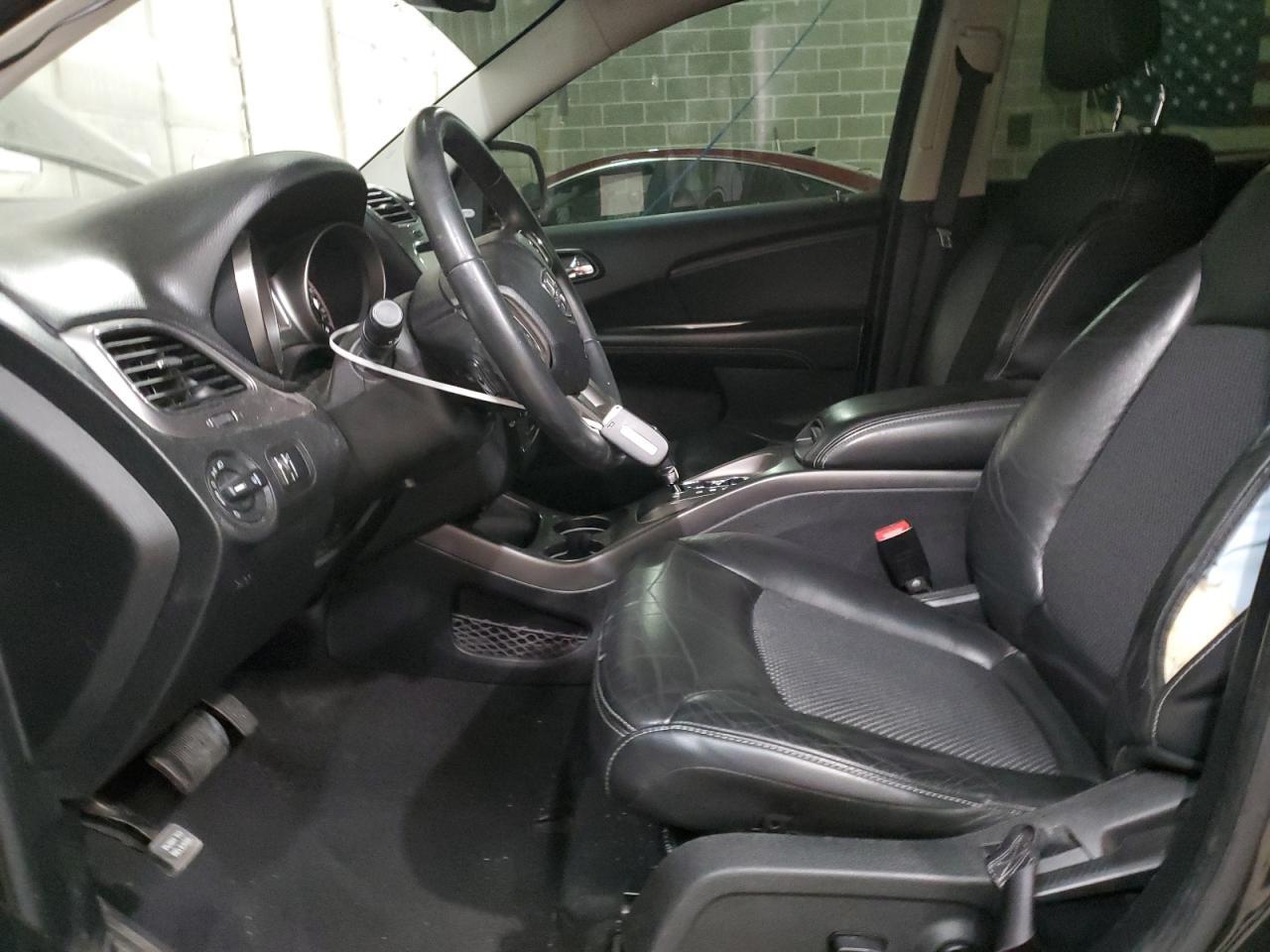 2017 DODGE JOURNEY