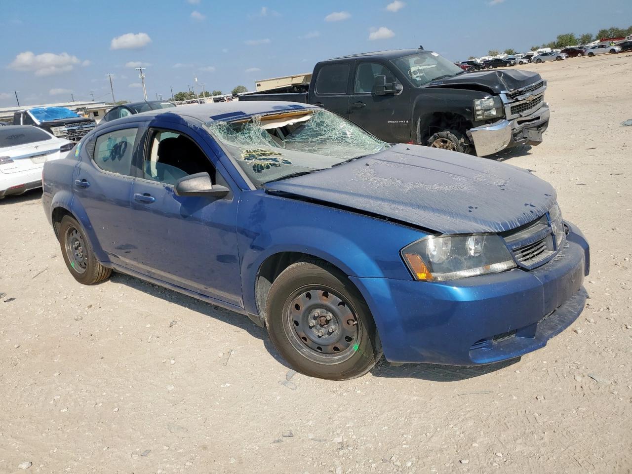 2009 DODGE Avenger