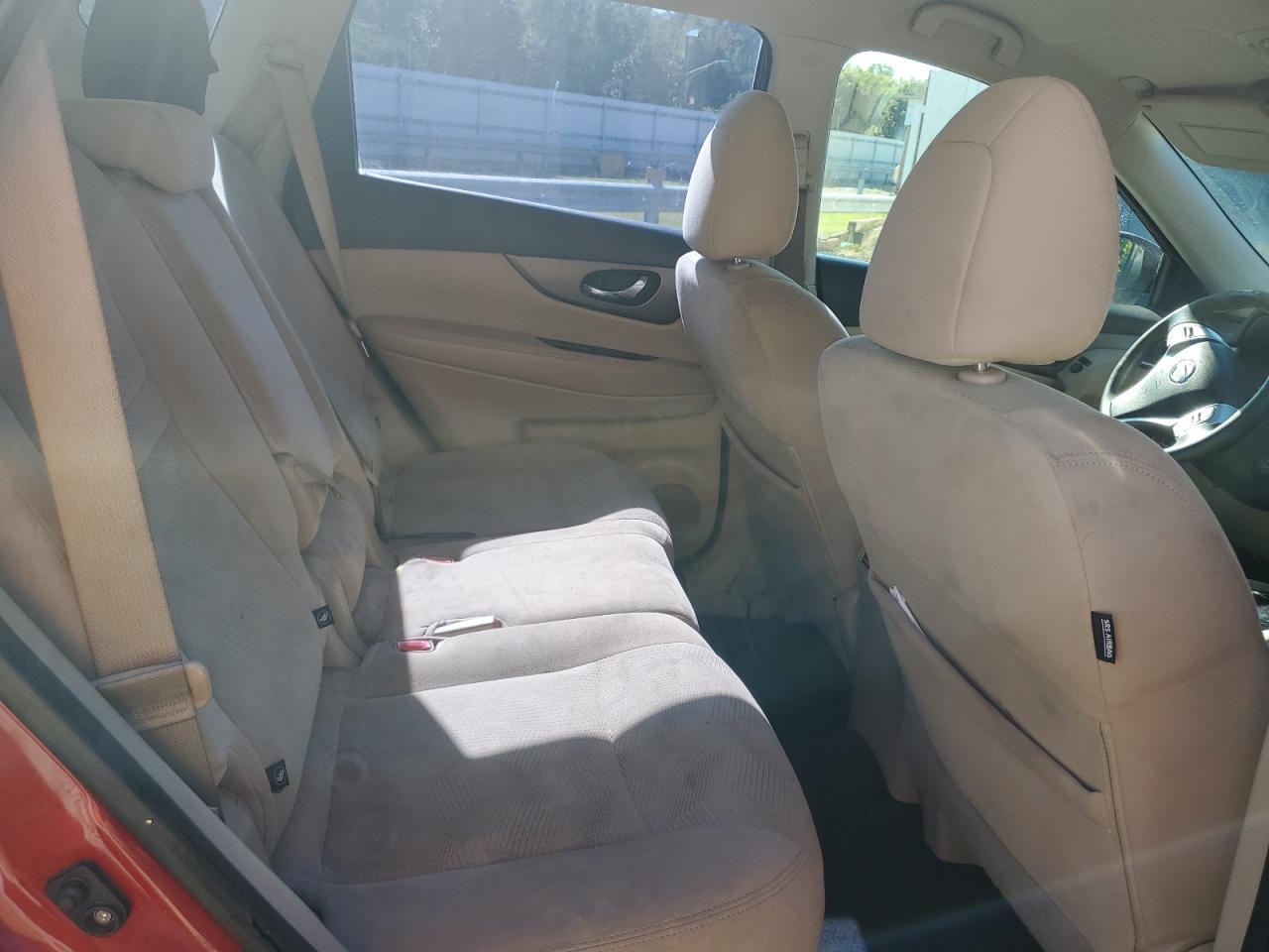 2016 NISSAN ROGUE