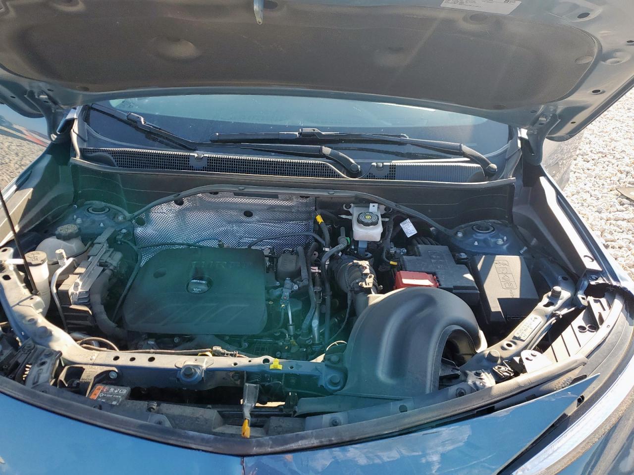 2024 BUICK Encore GX