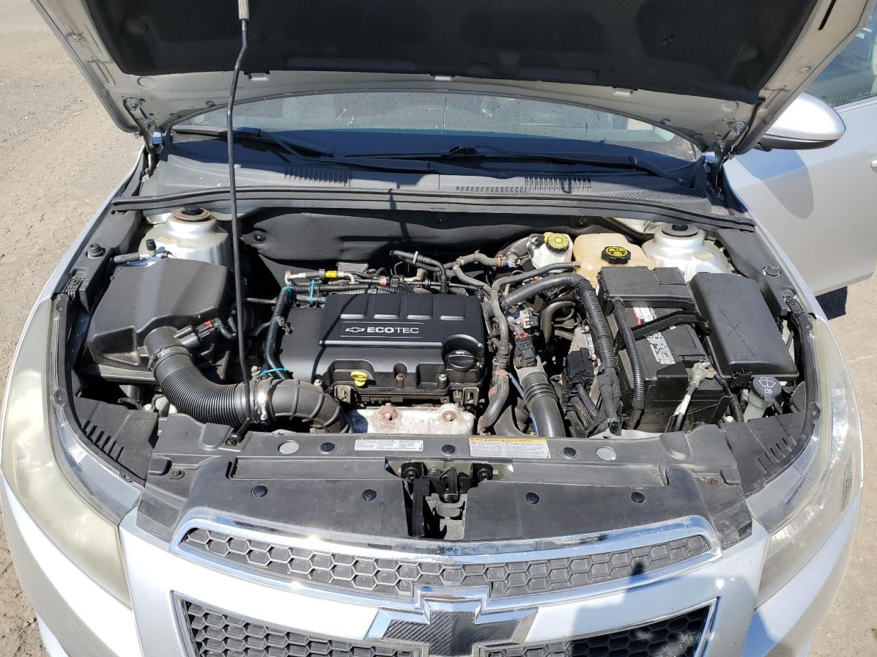 2014 CHEVROLET CRUZE