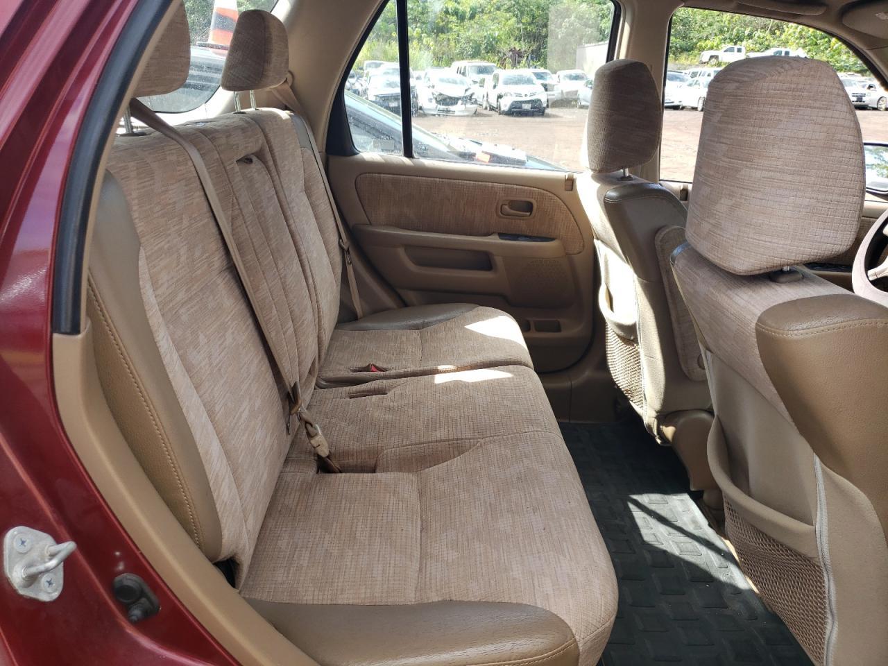 2004 HONDA CR-V