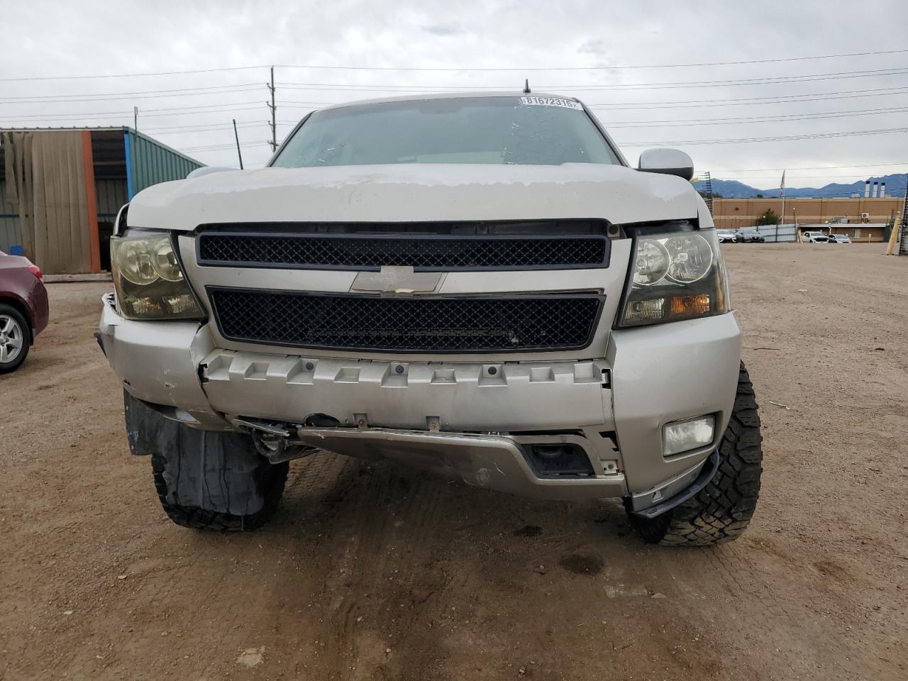 2008 CHEVROLET Avalanche