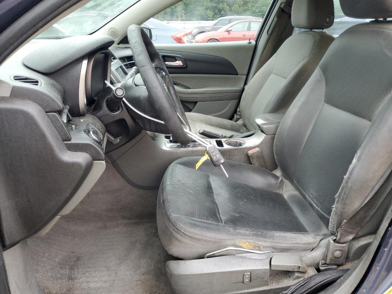 2015 CHEVROLET MALIBU