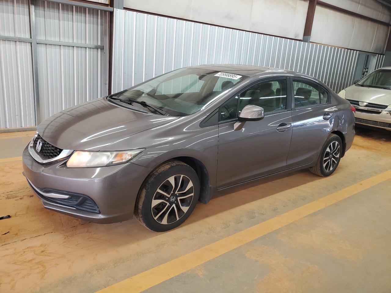 2013 HONDA CIVIC