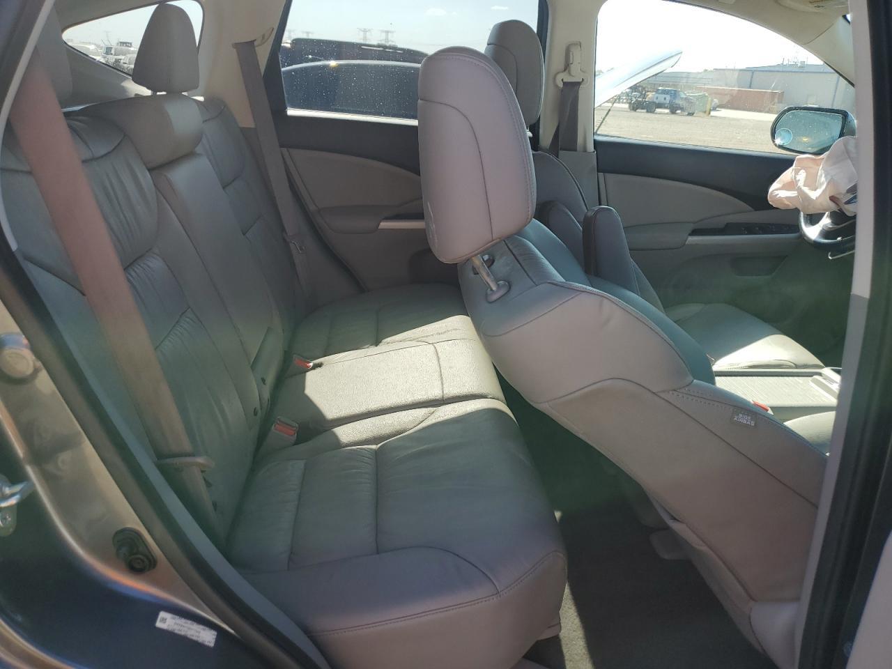 2014 HONDA CR-V