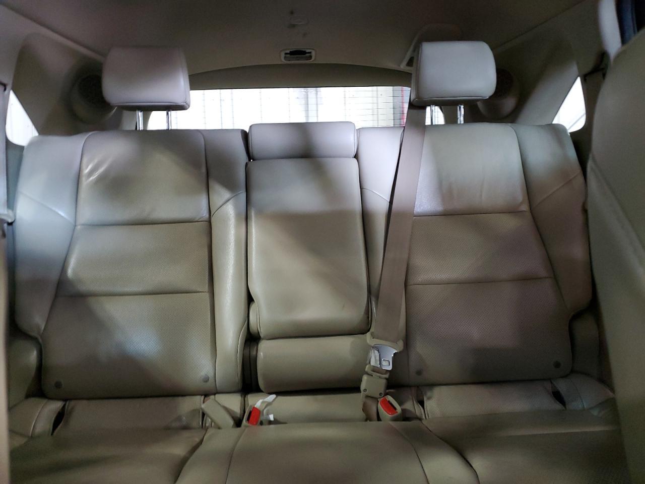 2014 ACURA RDX