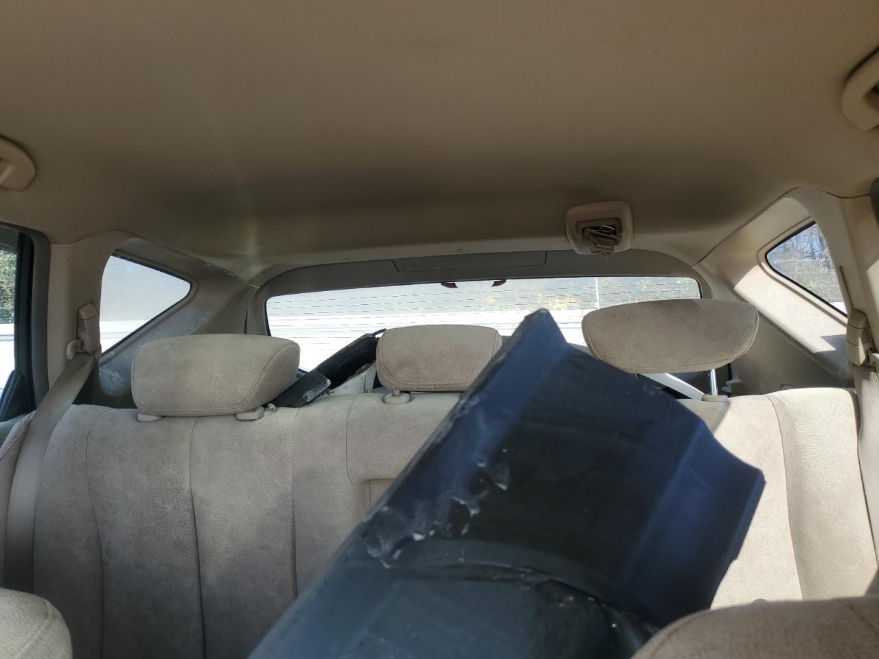 2007 NISSAN MURANO