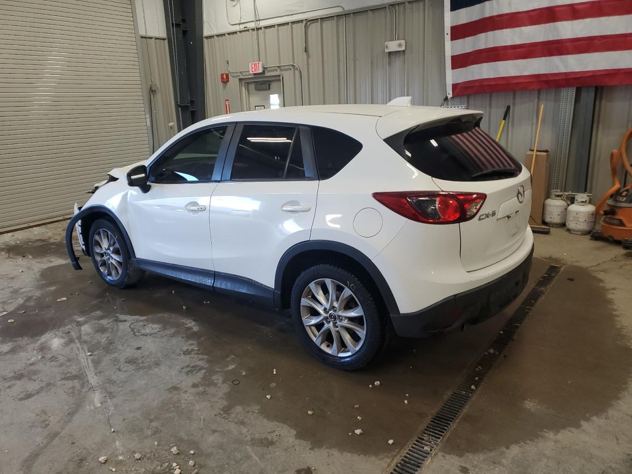 2015 MAZDA CX-5