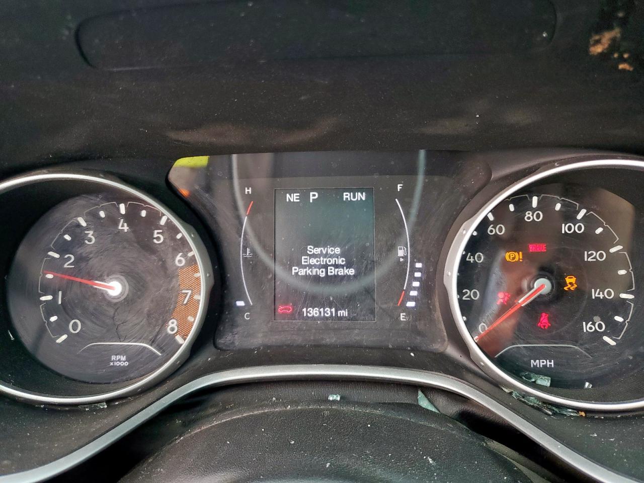 2020 JEEP Compass