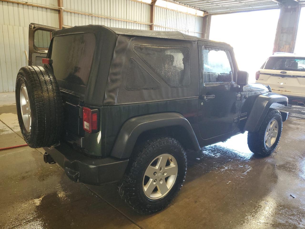 2010 JEEP WRANGLER