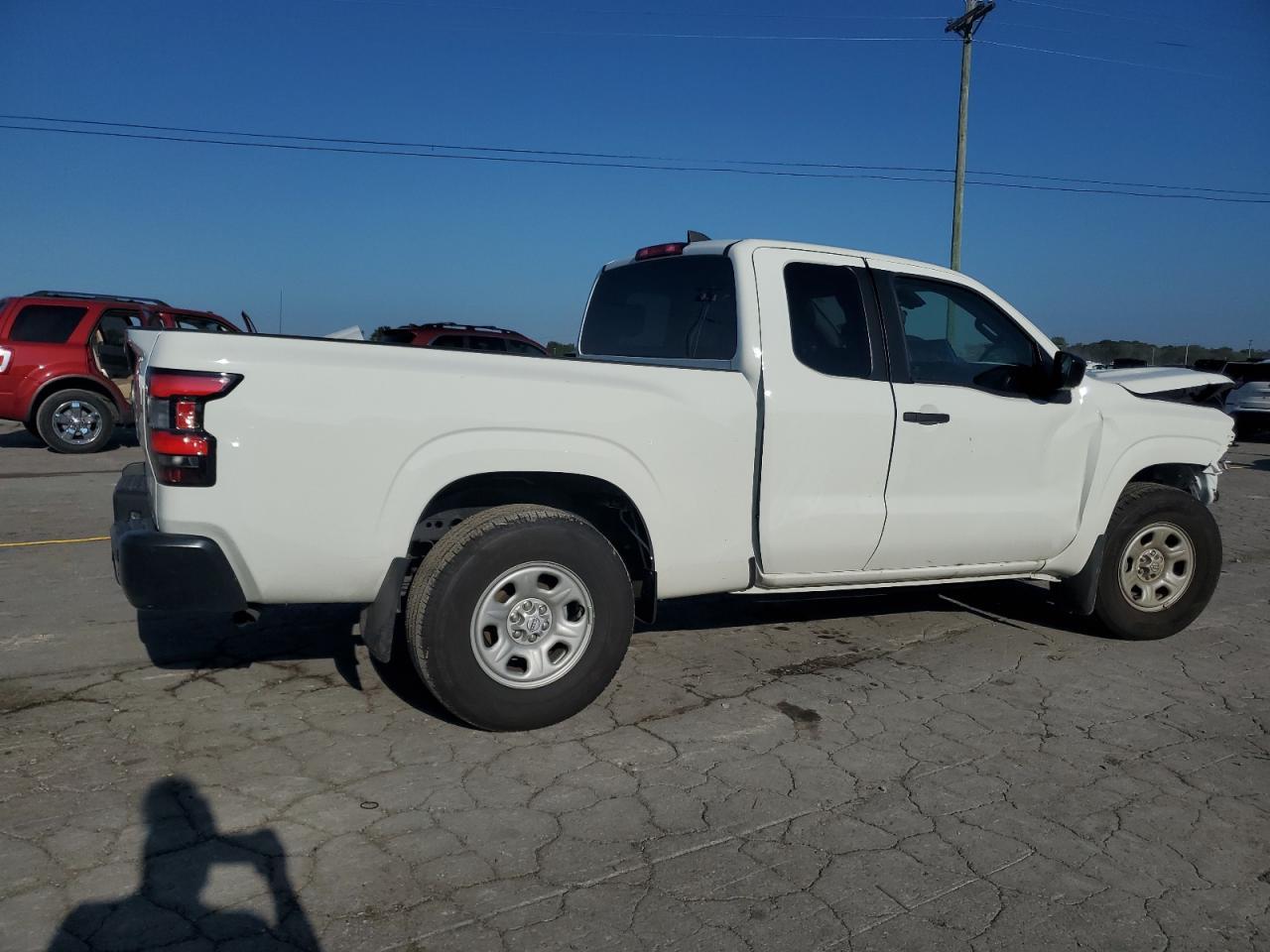 2025 NISSAN Frontier