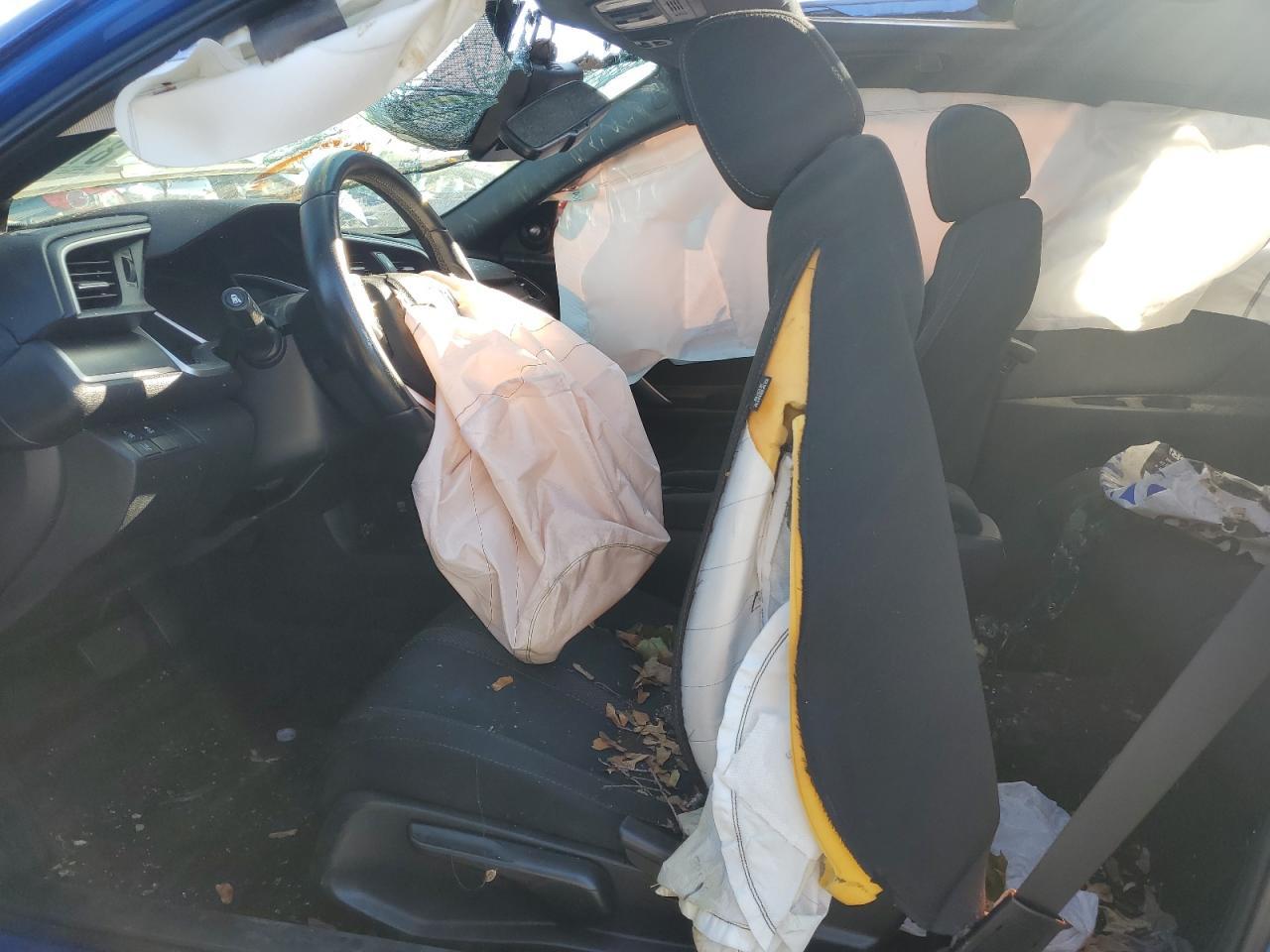 2019 HONDA CIVIC