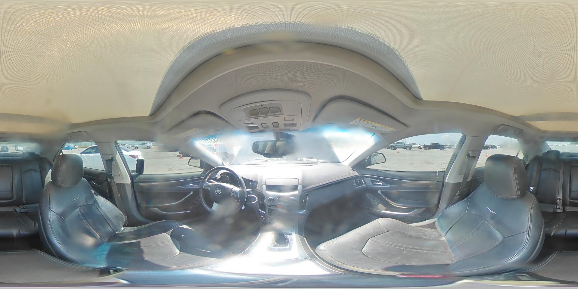 2013 CADILLAC CTS