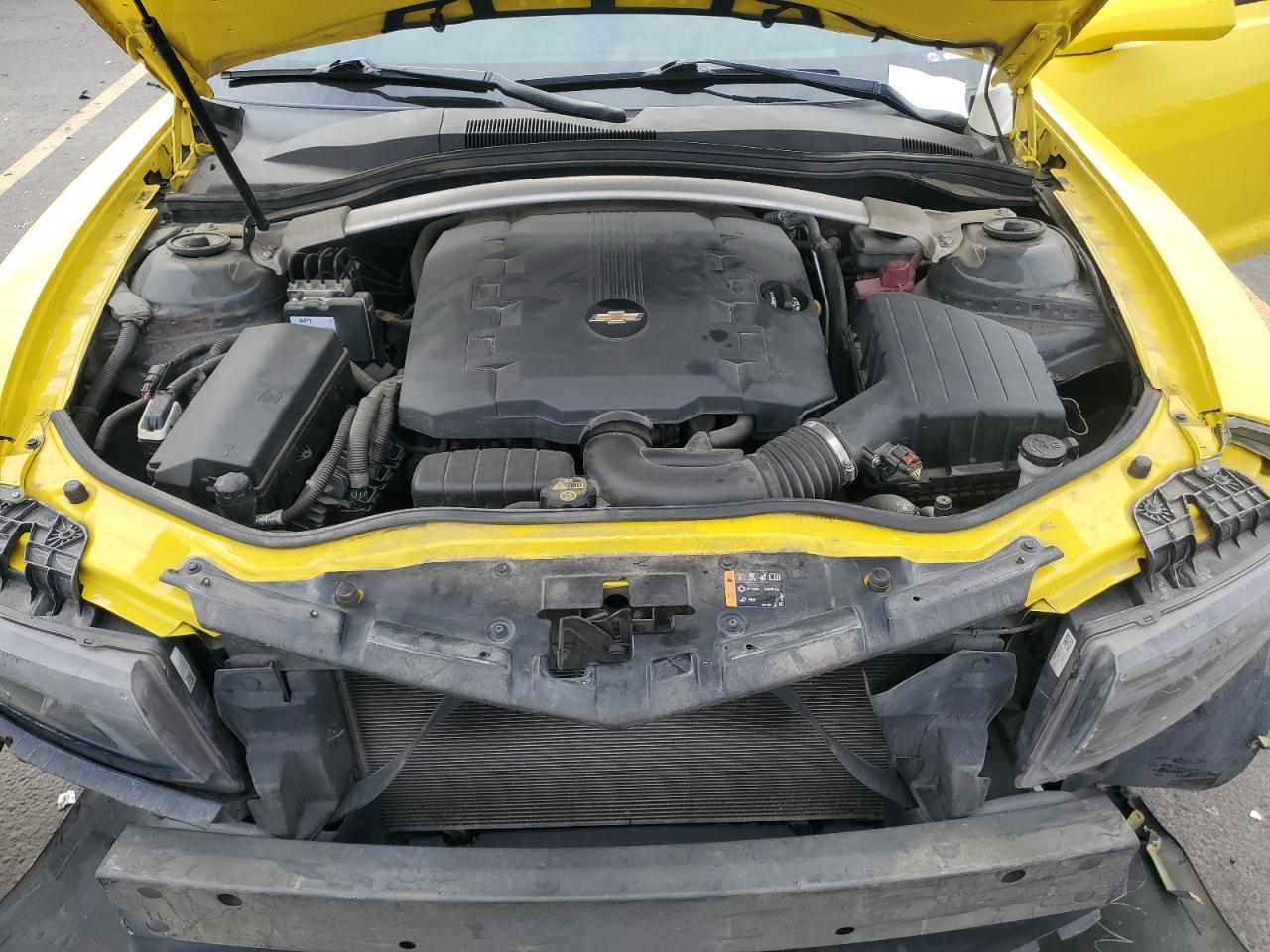2014 CHEVROLET Camaro