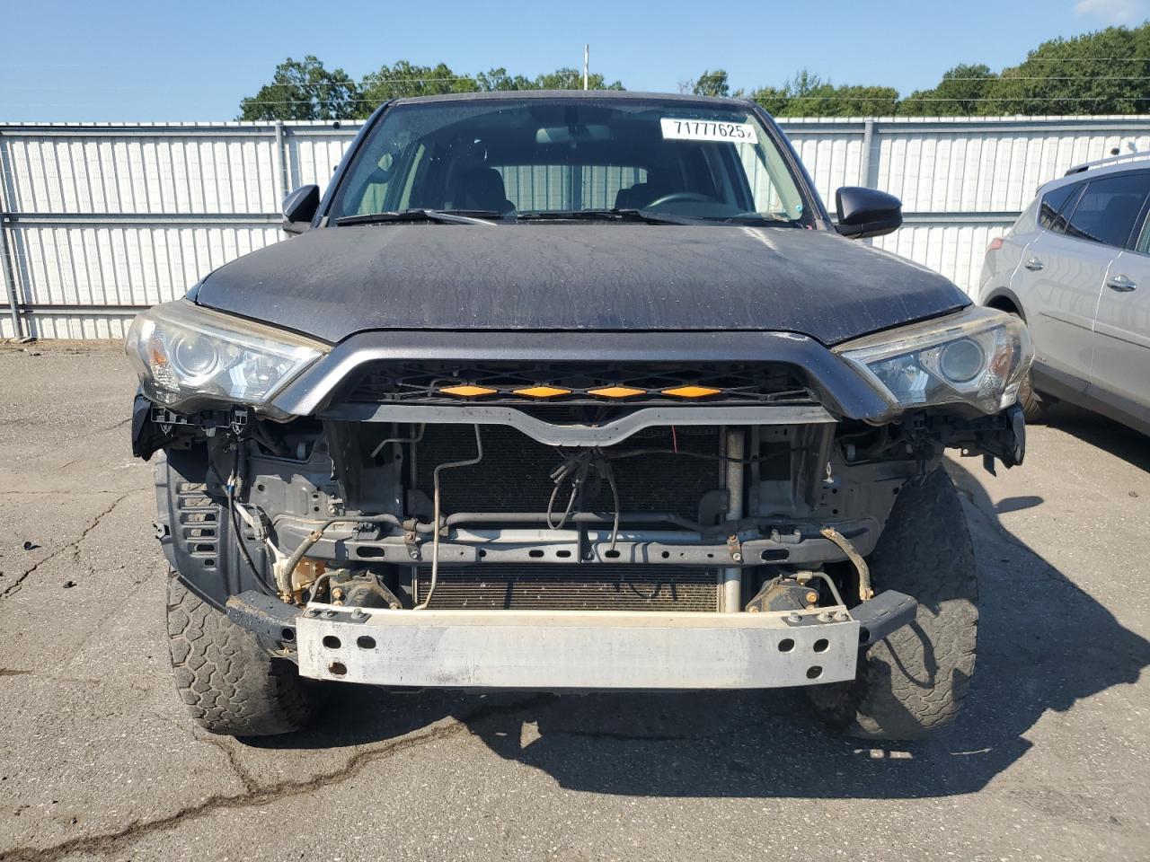 2015 TOYOTA 4Runner
