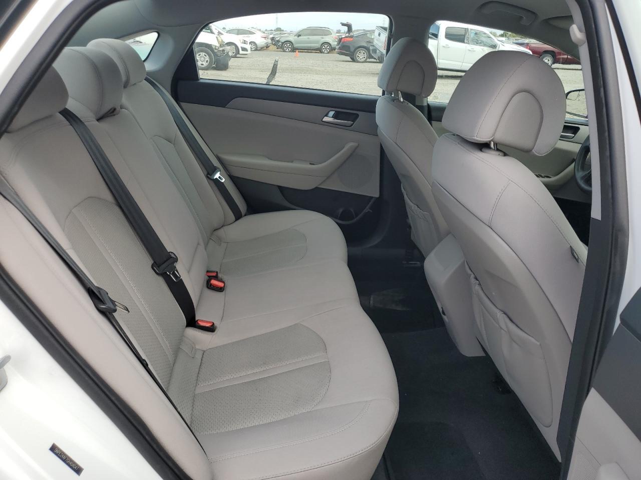 2016 HYUNDAI SONATA