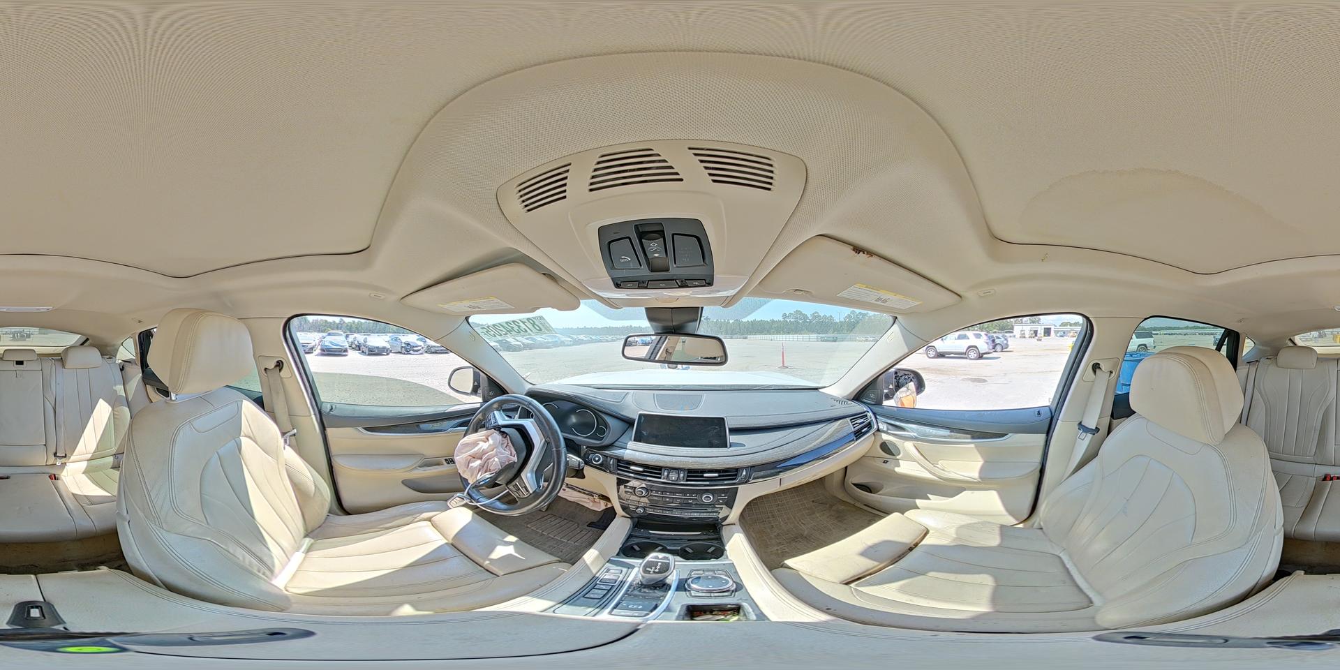2015 BMW X6