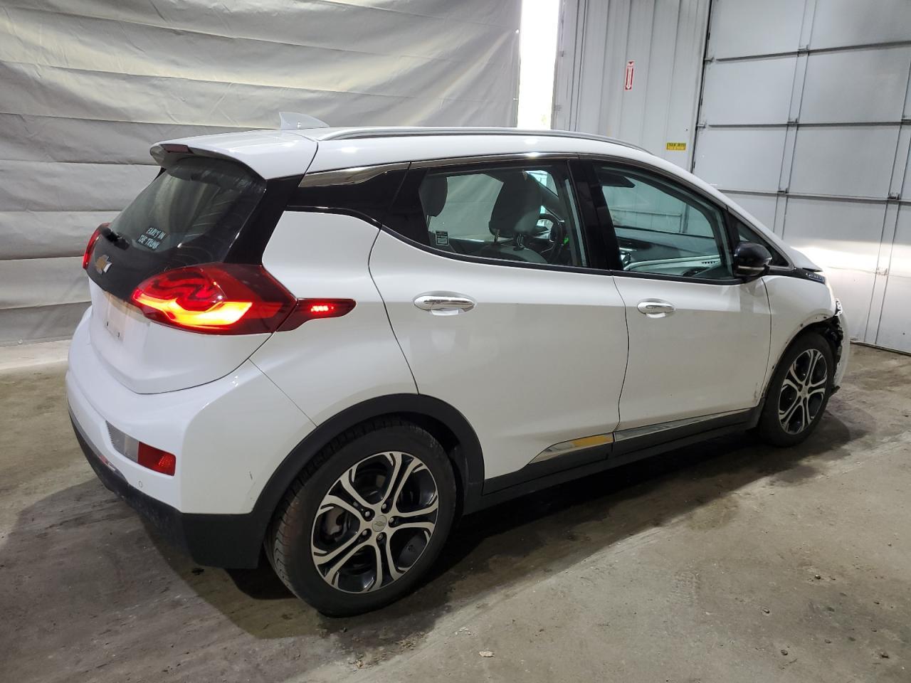 2017 CHEVROLET Bolt EV