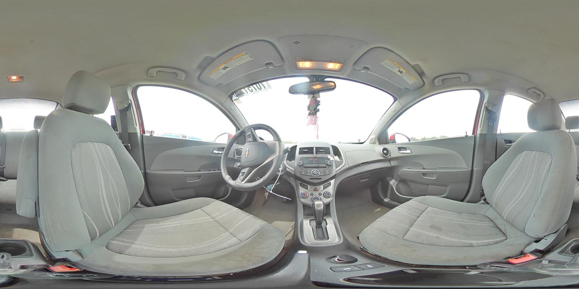 2015 CHEVROLET SONIC
