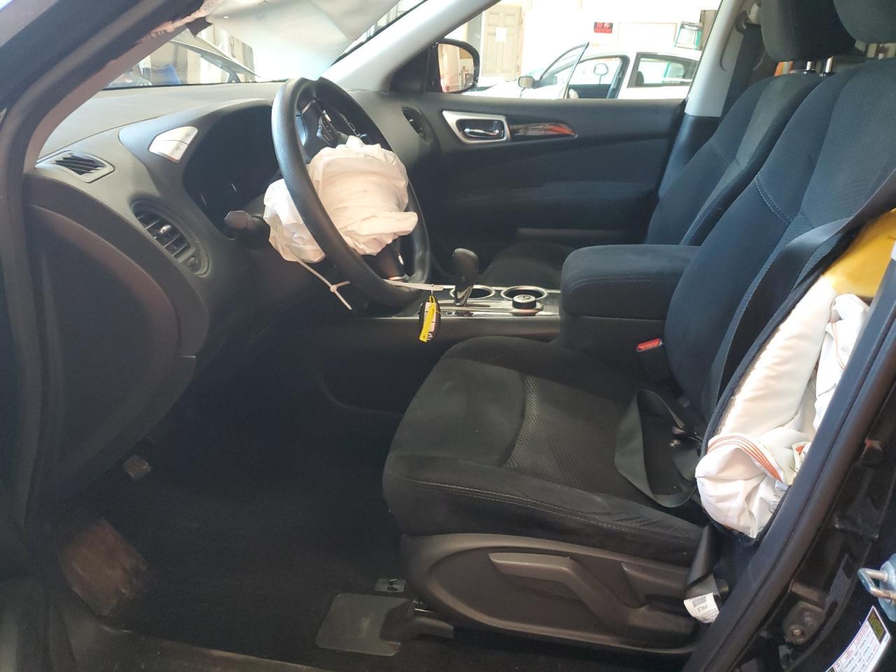 2015 NISSAN PATHFINDER
