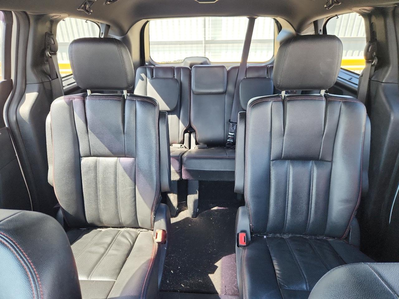 2017 DODGE GRAND CARAVAN