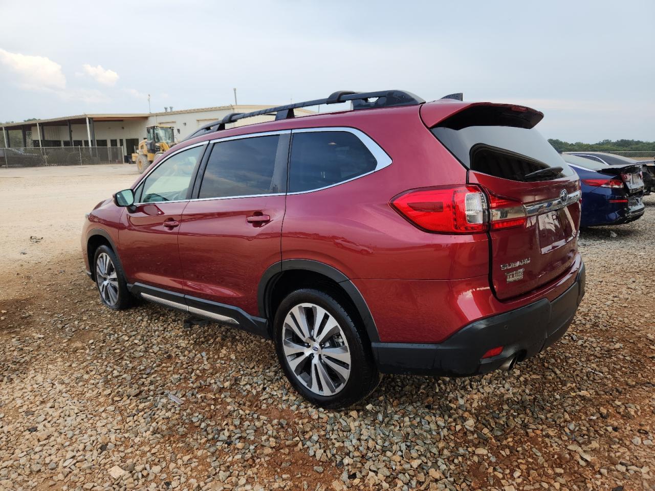 2022 SUBARU Ascent