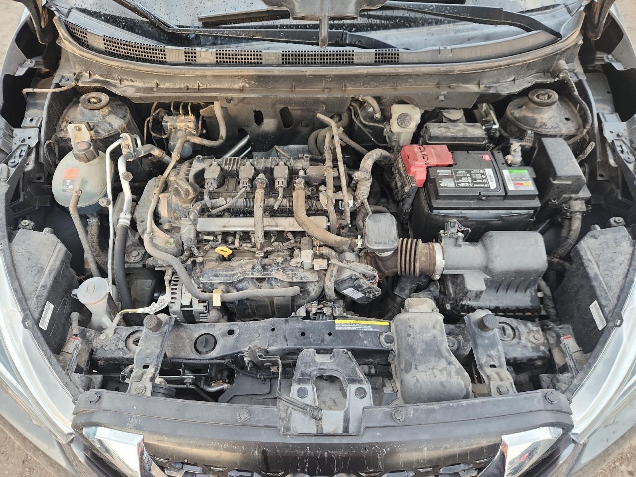 2019 NISSAN KICKS
