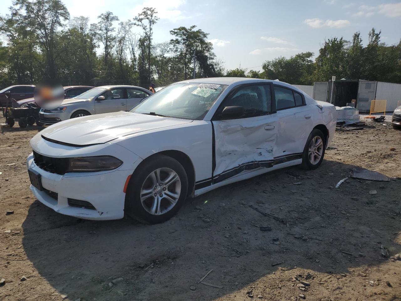 2015 DODGE CHARGER
