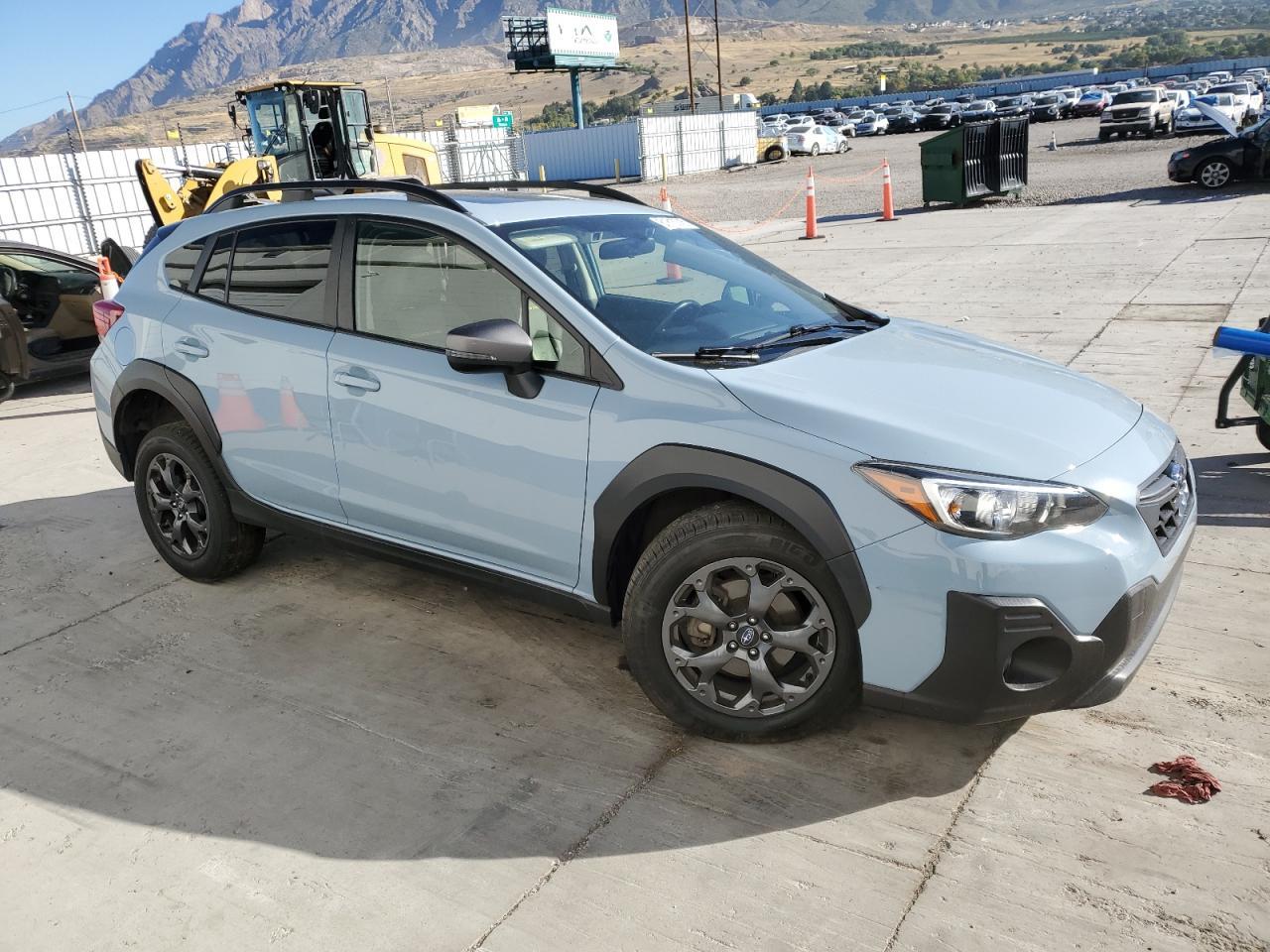 2023 SUBARU Crosstrek