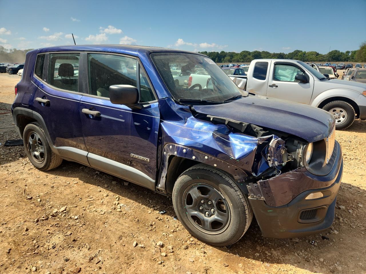 2017 JEEP Renegade
