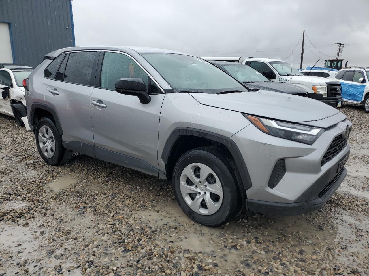 2024 TOYOTA RAV4
