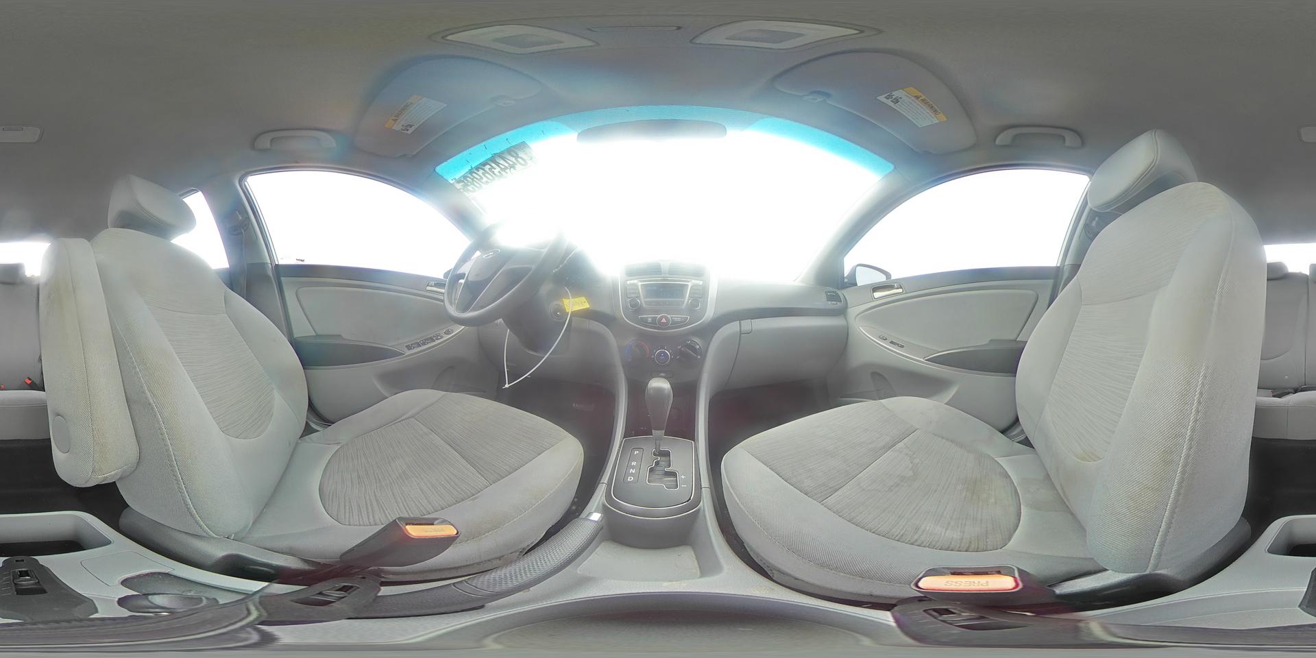 2017 HYUNDAI ACCENT
