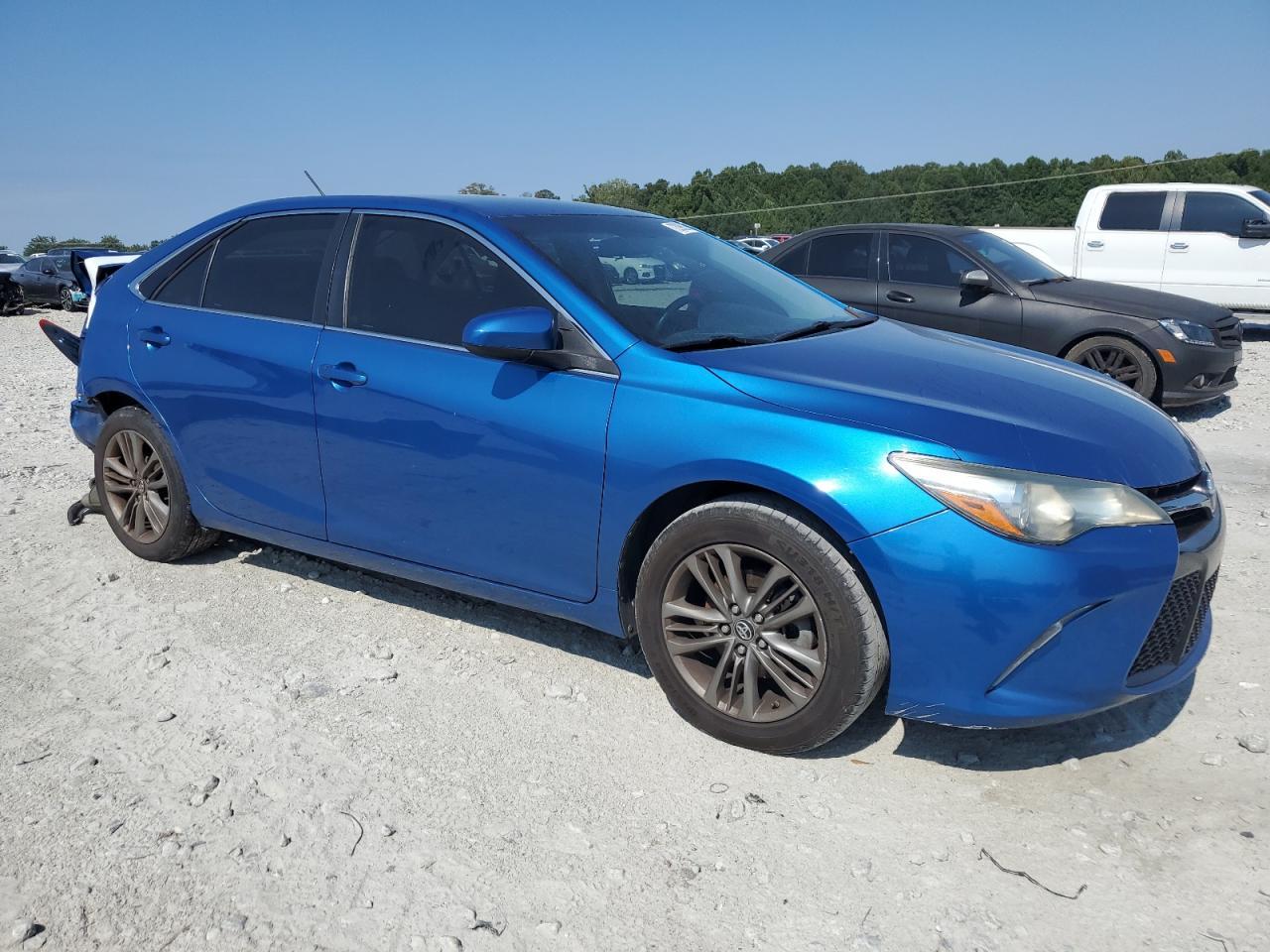2017 TOYOTA CAMRY