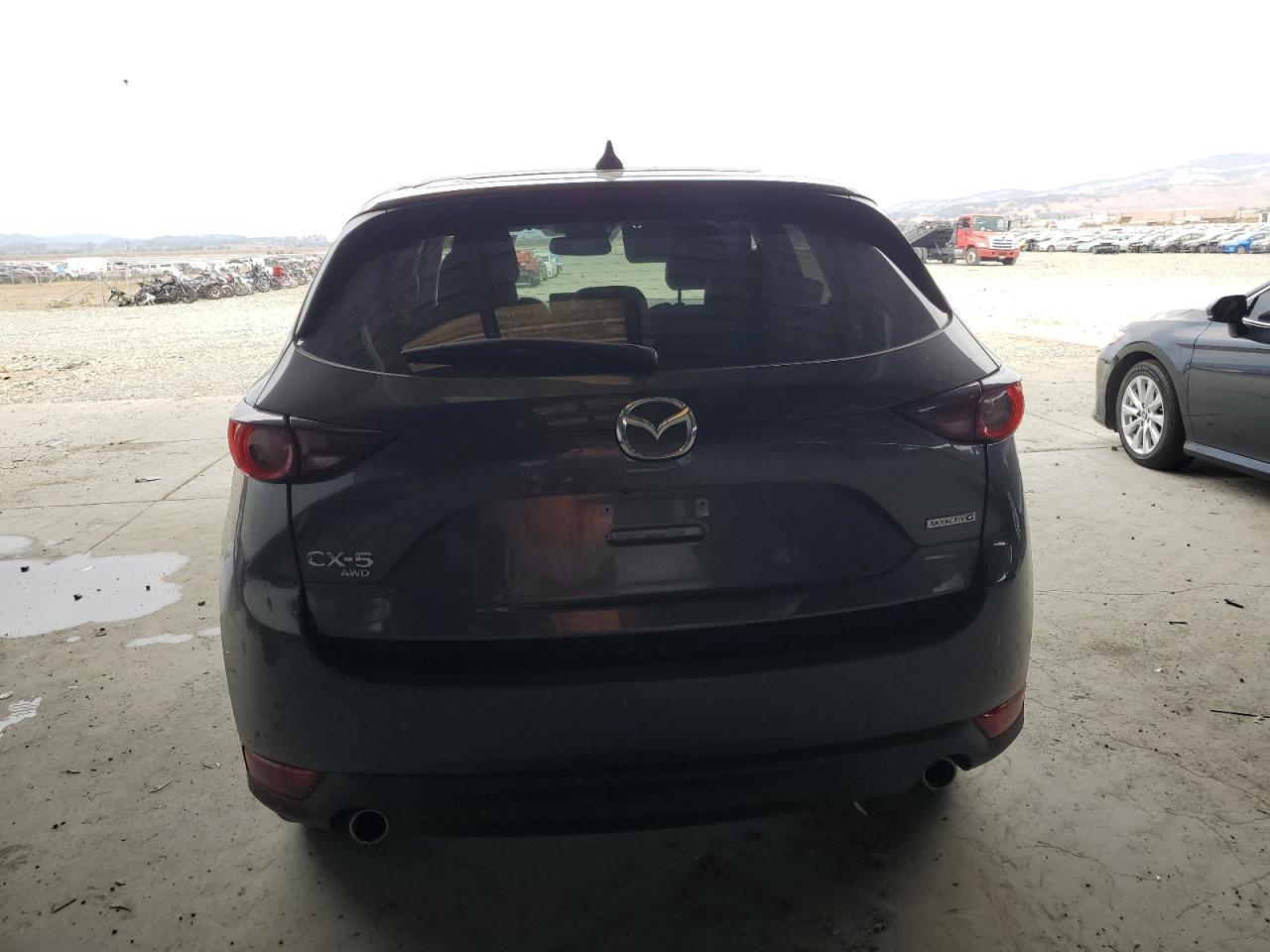 2021 MAZDA CX-5